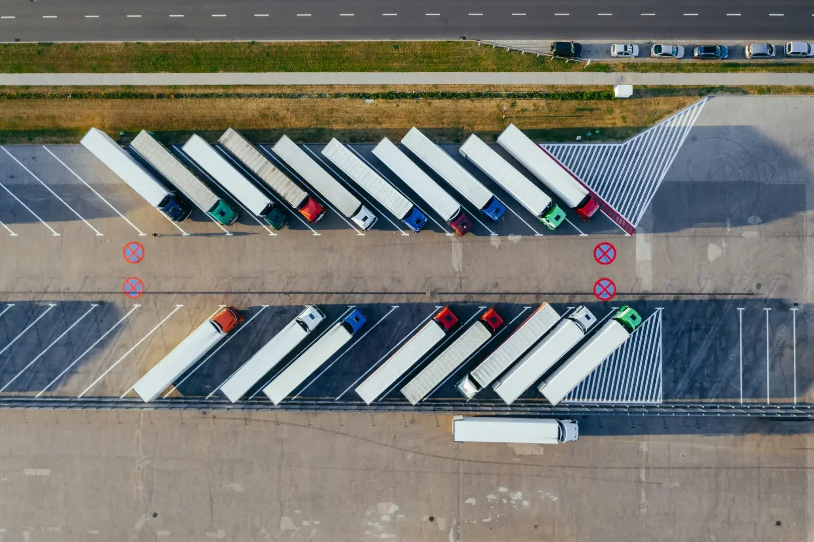 Logistics cold chain